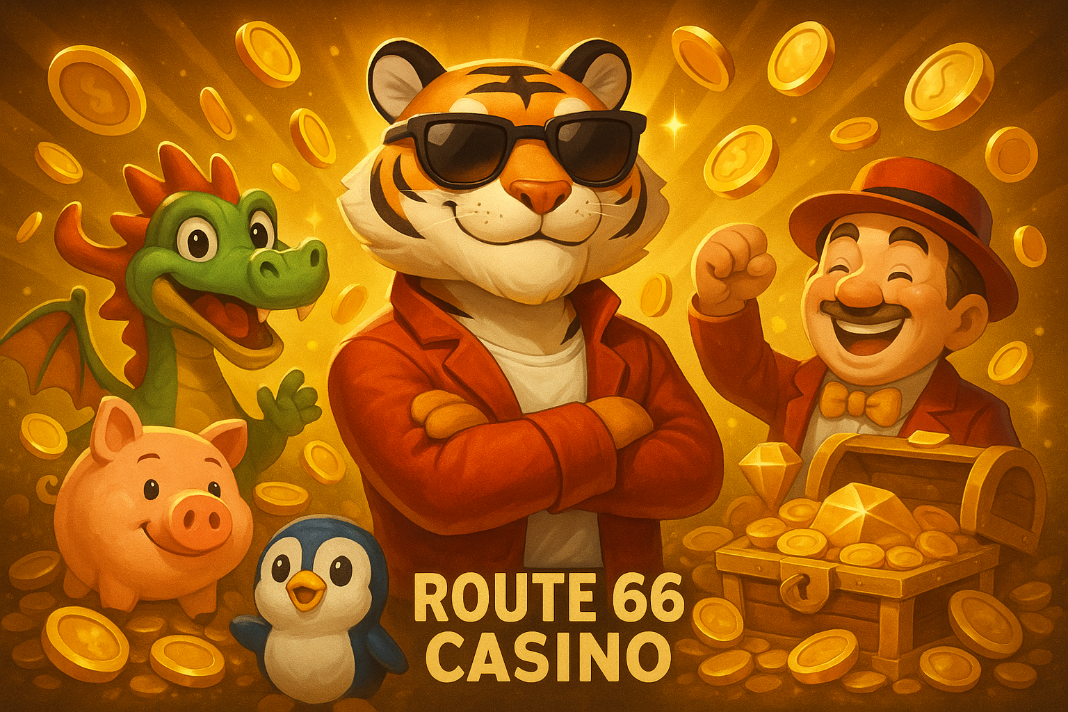 Route 66 Casino